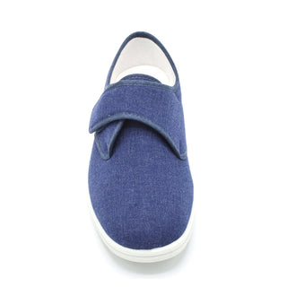 Extra Wide Fitting Velcro Shoe for Bunions