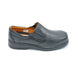 DB Black Extra Wide Fitting Slip-On Shoe