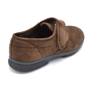Extra Deep Toe Box Slipper For Swollen Feet