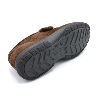 Extra Deep Toe Box Slipper For Swollen Feet