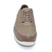 Men's Brown Wider Fit Trainer For Orthotics