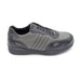 DB Extra Wide Fitting Black/Grey trainer