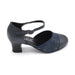 DB Delilah Extra Wide Fit Court Shoe