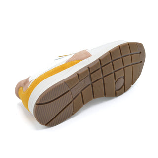 DB Diss Wide Fit Lace Up Trainer For Diabetics