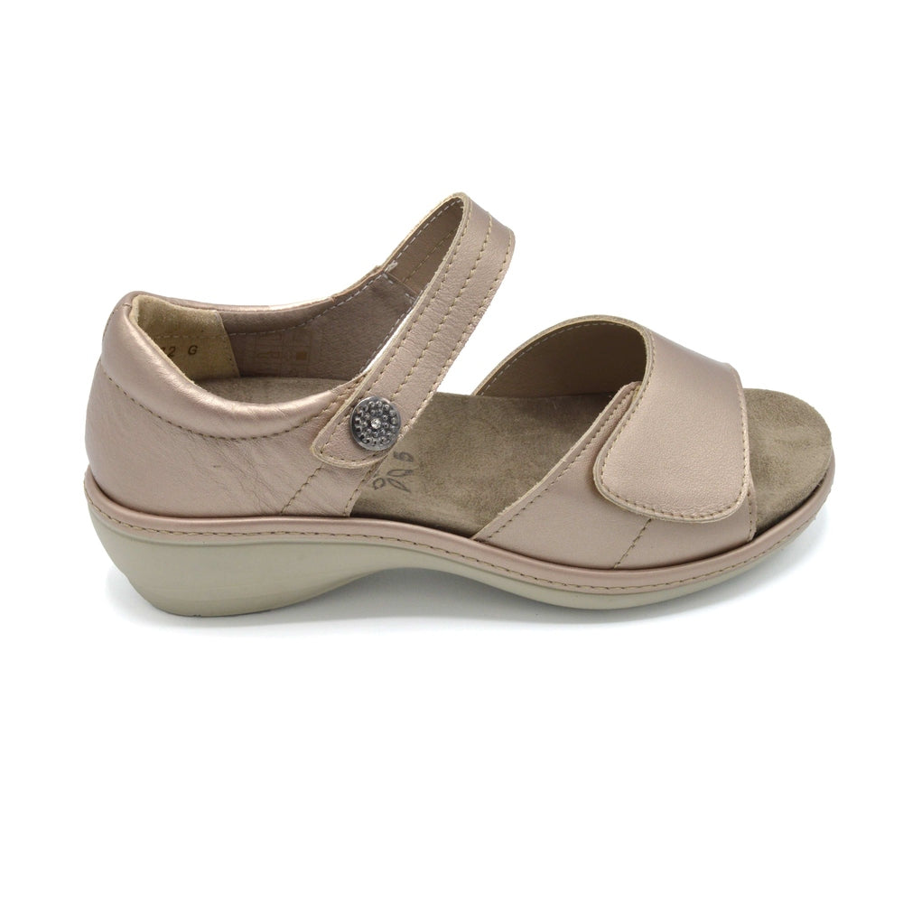 DB Elgin Ladies Wide Fit Summer Sandal