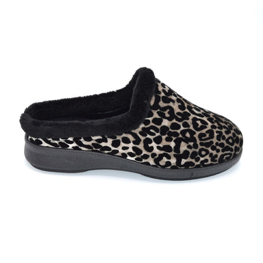 DB Extra Wide Ladies Slip-On House Shoe