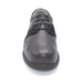 Comfortable Black Men's Shoe For Bunions