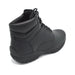 Mens Leather Waterproof Boot For Custom Orthotics