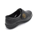 Black Velcro Shoe Extra Wide For Bunions 