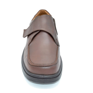 Extra Wide Velcro Close Shoe For Orthotics