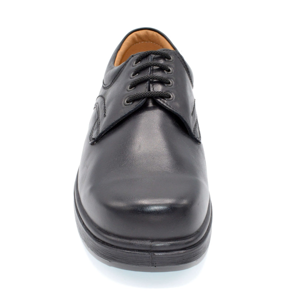 Wider Fit Lace-Up Shoe For Swollen Feet