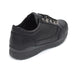 Mens Comfortable BlackTrainers For Gout