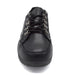 Mens Comfortable BlackTrainers For Gout
