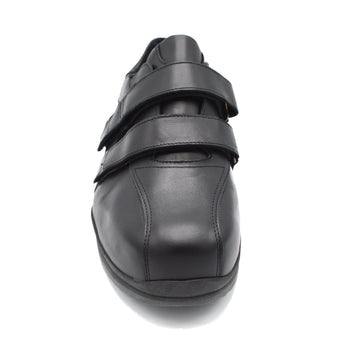 DB Stephen Mens Extra Wide Velcro Close Shoe 2V (2E-4E)