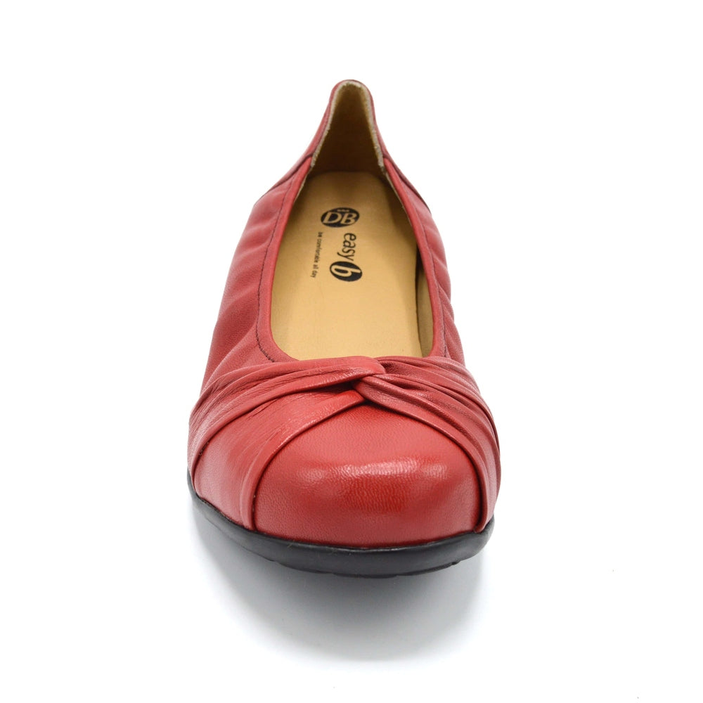 Ladies Extra Wide Fit Loafers For Orthotics