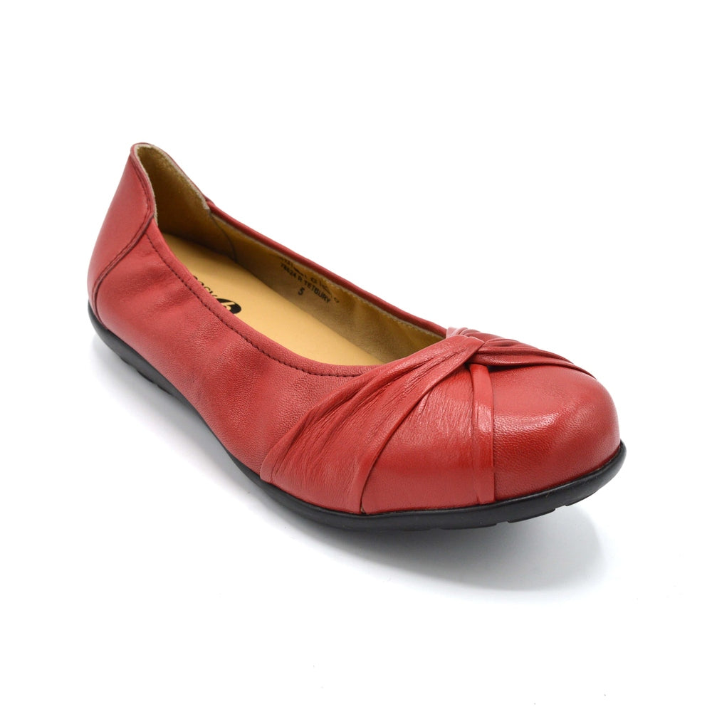 Ladies Extra Wide Fit Loafers For Orthotics