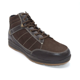 Air-Cushioned Lace-up Boot For Bunions 