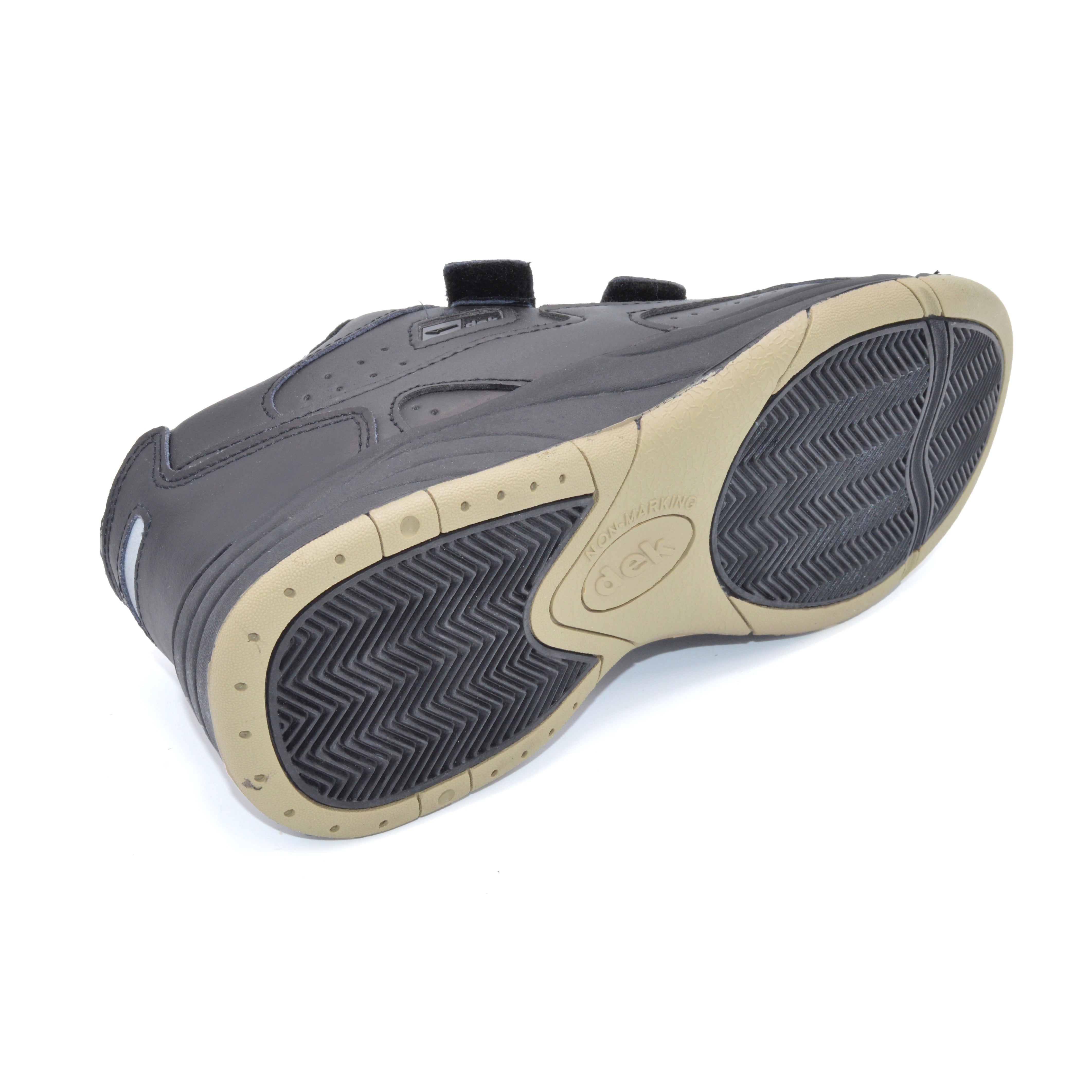 Double Velcro Wide Fit Trainer For Plantar Fasciitis