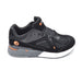 Fitville Rebound Extra Wide Mens Trainer Black