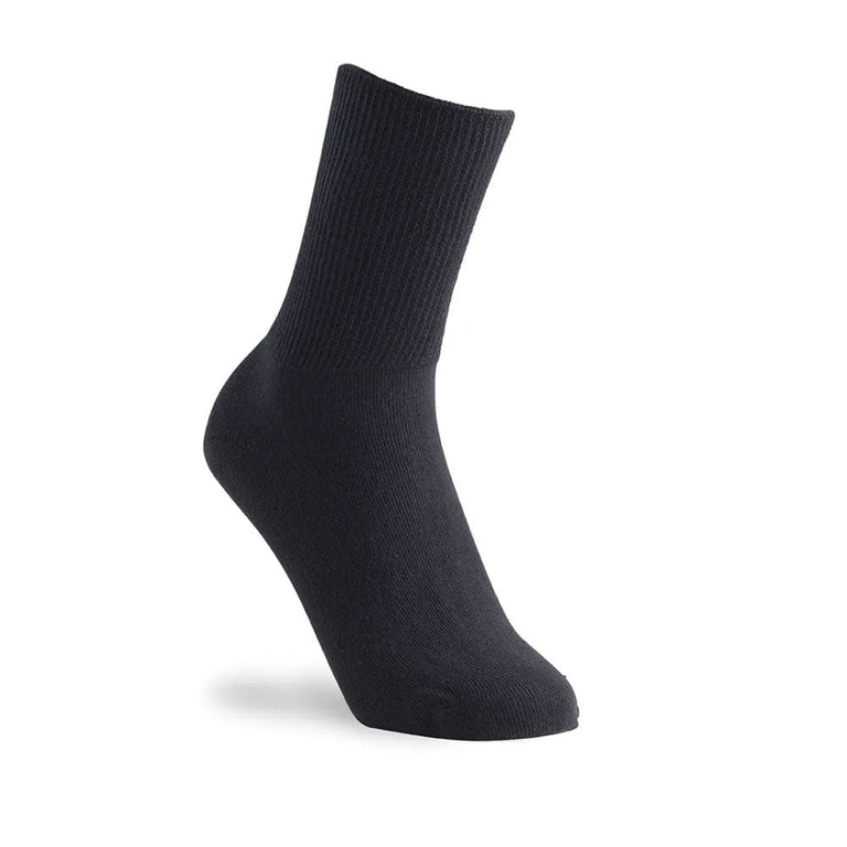 Wide Fitting Socks For Swollen Feet/Legs and Bunions — Wide Shoes