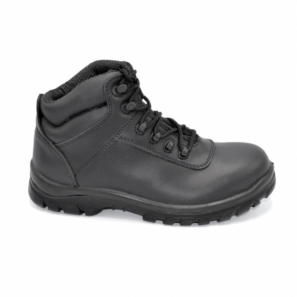 Grafters Composite Toe Cap Wide Fitting Safety Boots