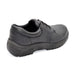 Unisex Lightweight Safety Shoe With Padded Collar