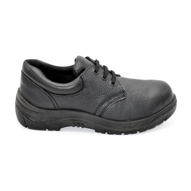 Grafters Steel toe capped Wide Fitting Safety Shoe