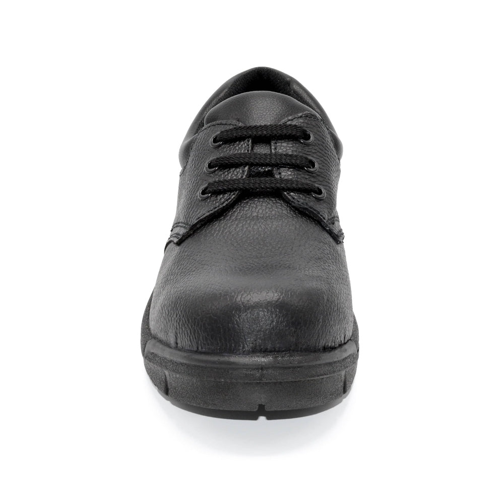 Unisex Lightweight Safety Shoe With Padded Collar