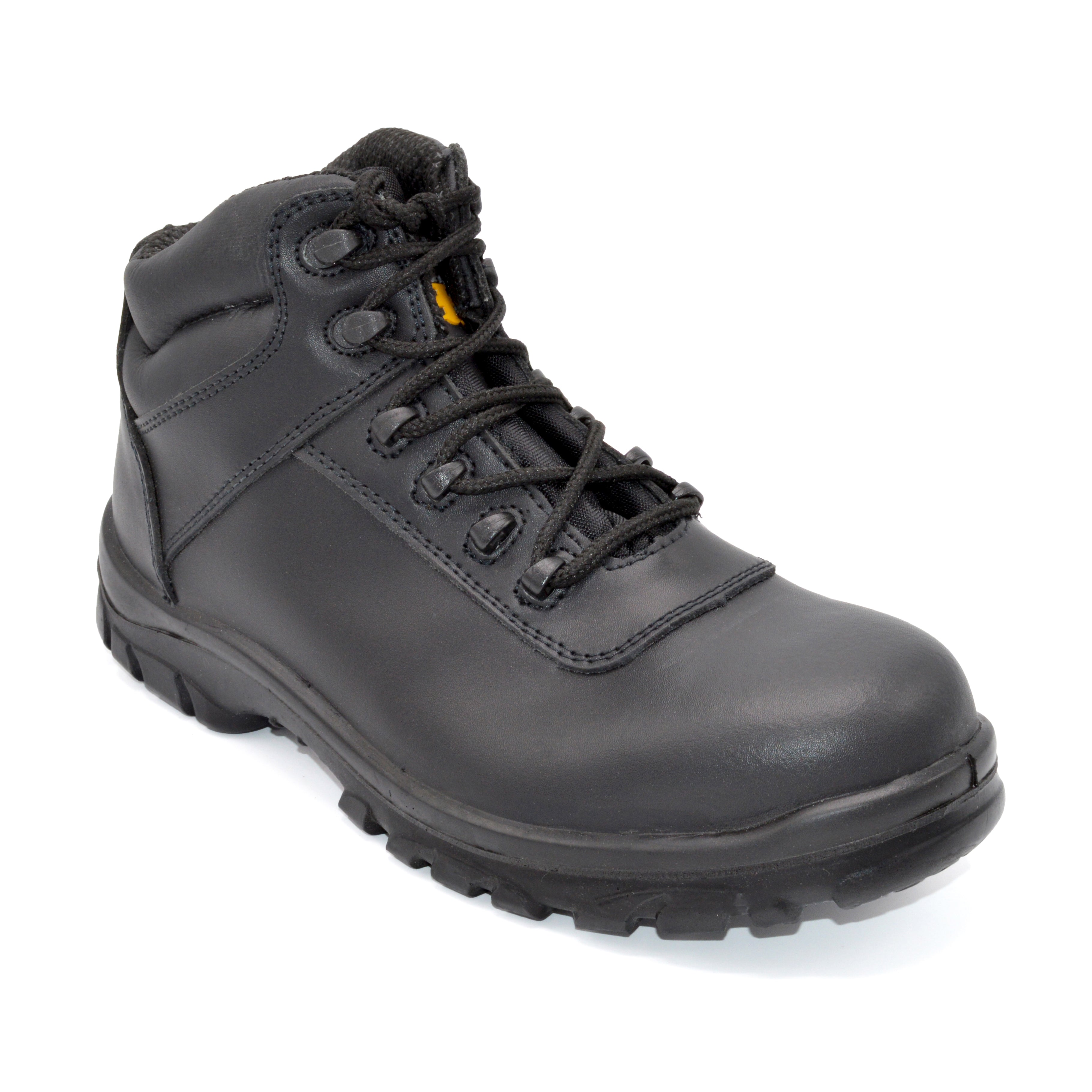 Composite Toe Security Boot with Padded Collar
