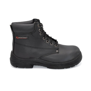 Grafters Extra Wide Fit Work Boots