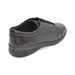 Comfortable Black Walking Shoe For Hammer Toes