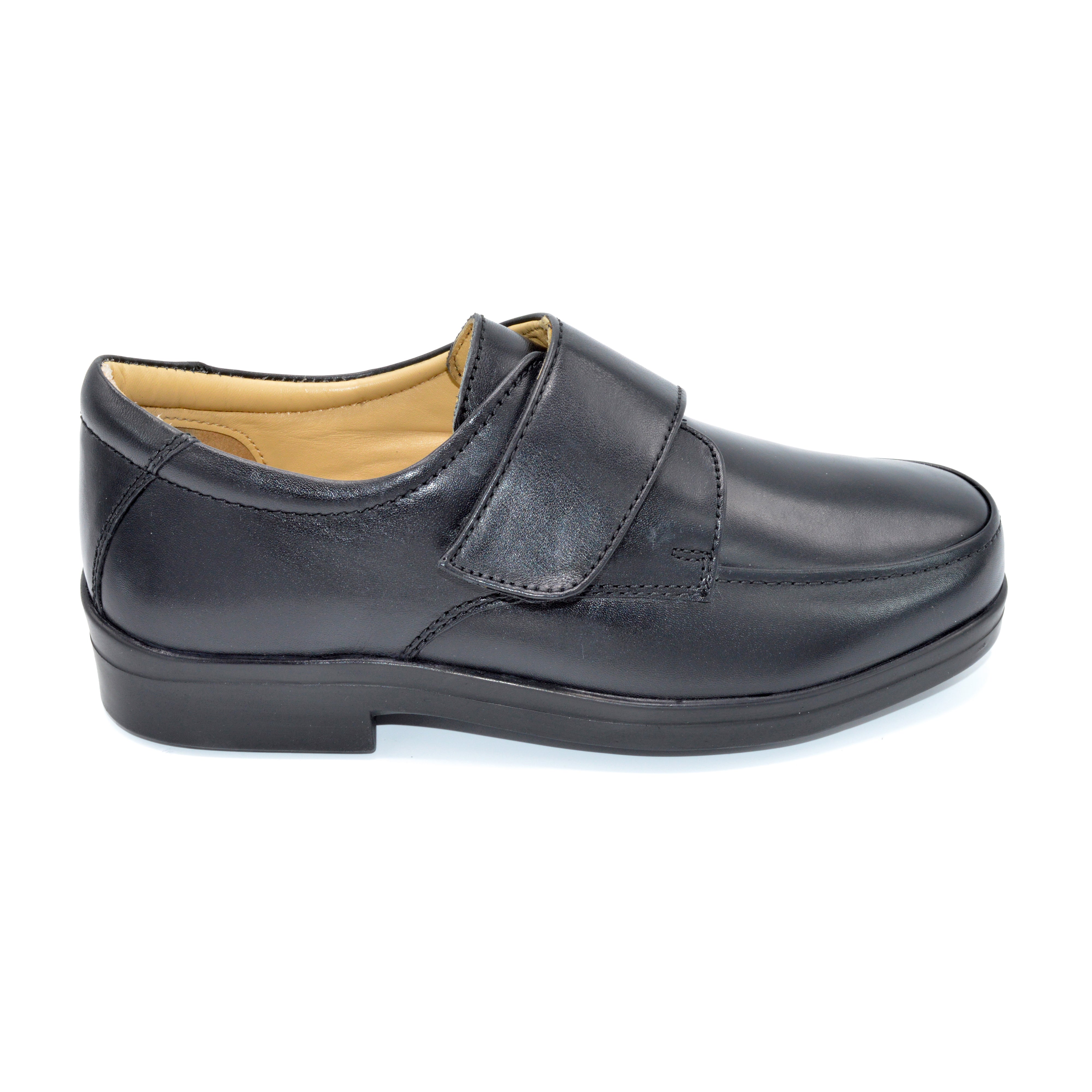 Mens Velcro Wide Fit Shoes Top Sellers | bellvalefarms.com