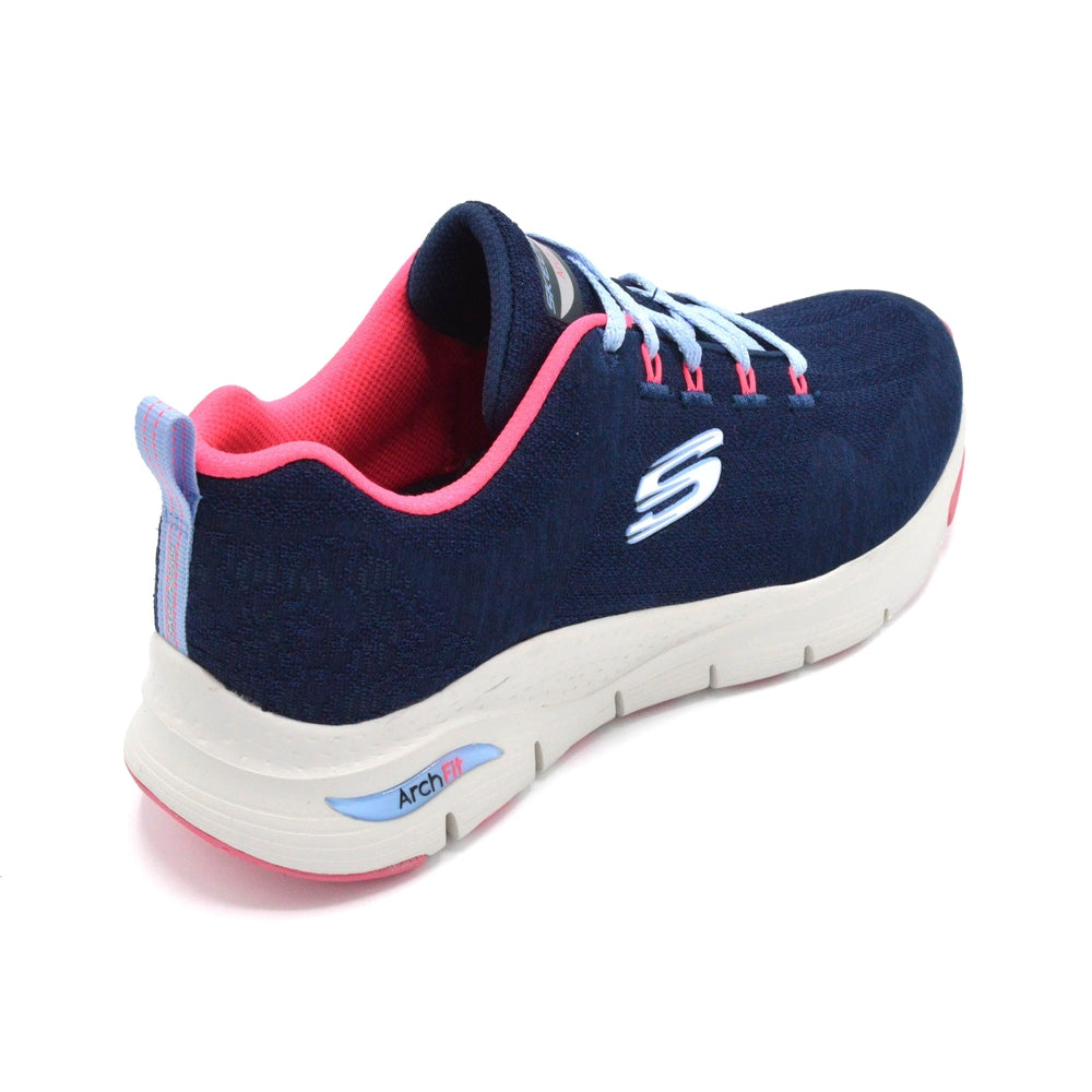 Skechers Extra Wide Ladies Trainer Bunions