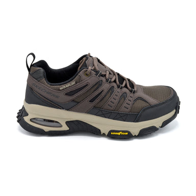 Skechers Air Envoy Brown Outdoot Trainers