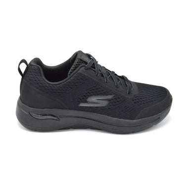 Skechers Wide Fitting Walking Trainers