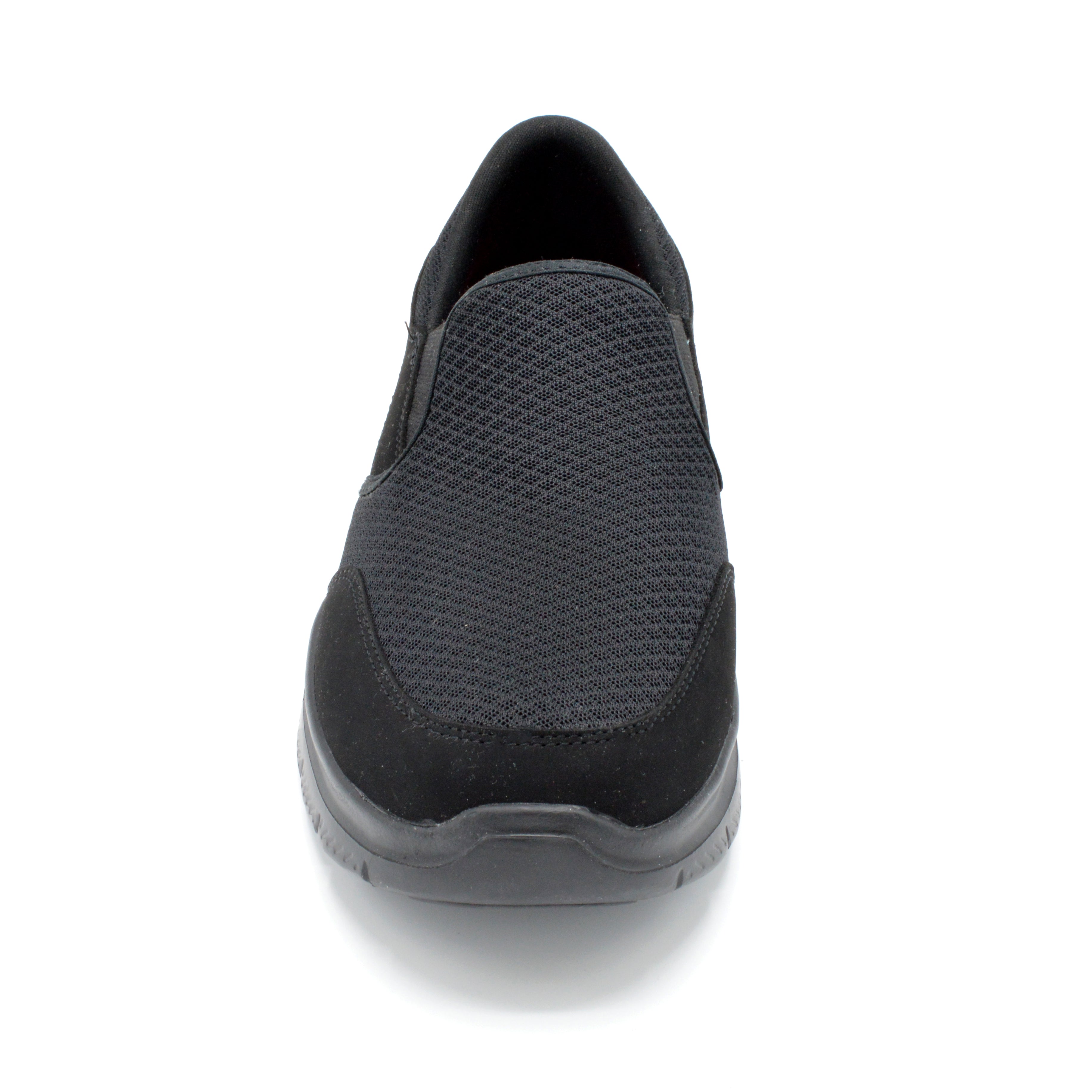 Extra Wide Slip Resistant Work Shoe