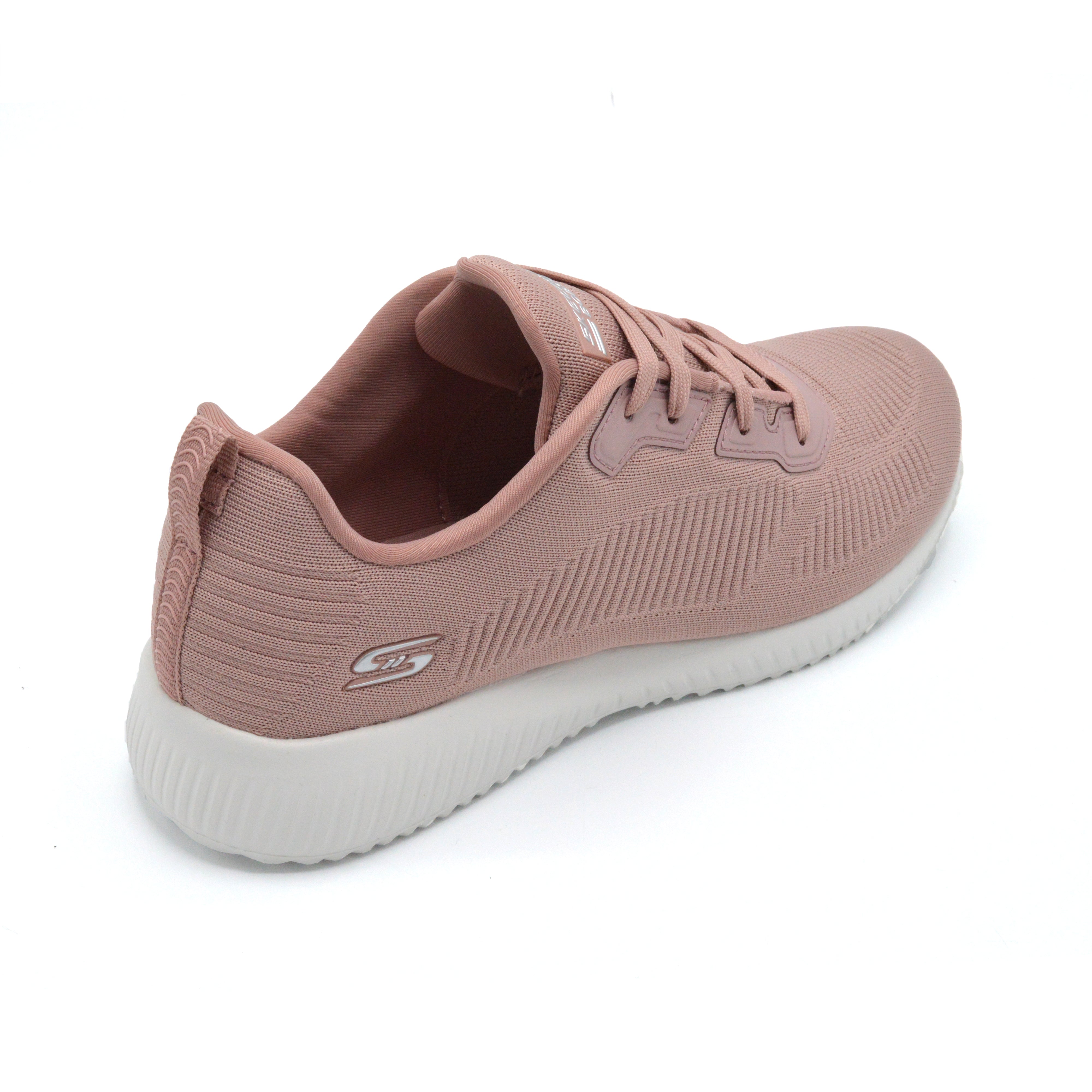 Skechers Extra Wide Ladies Trainer Lace Up
