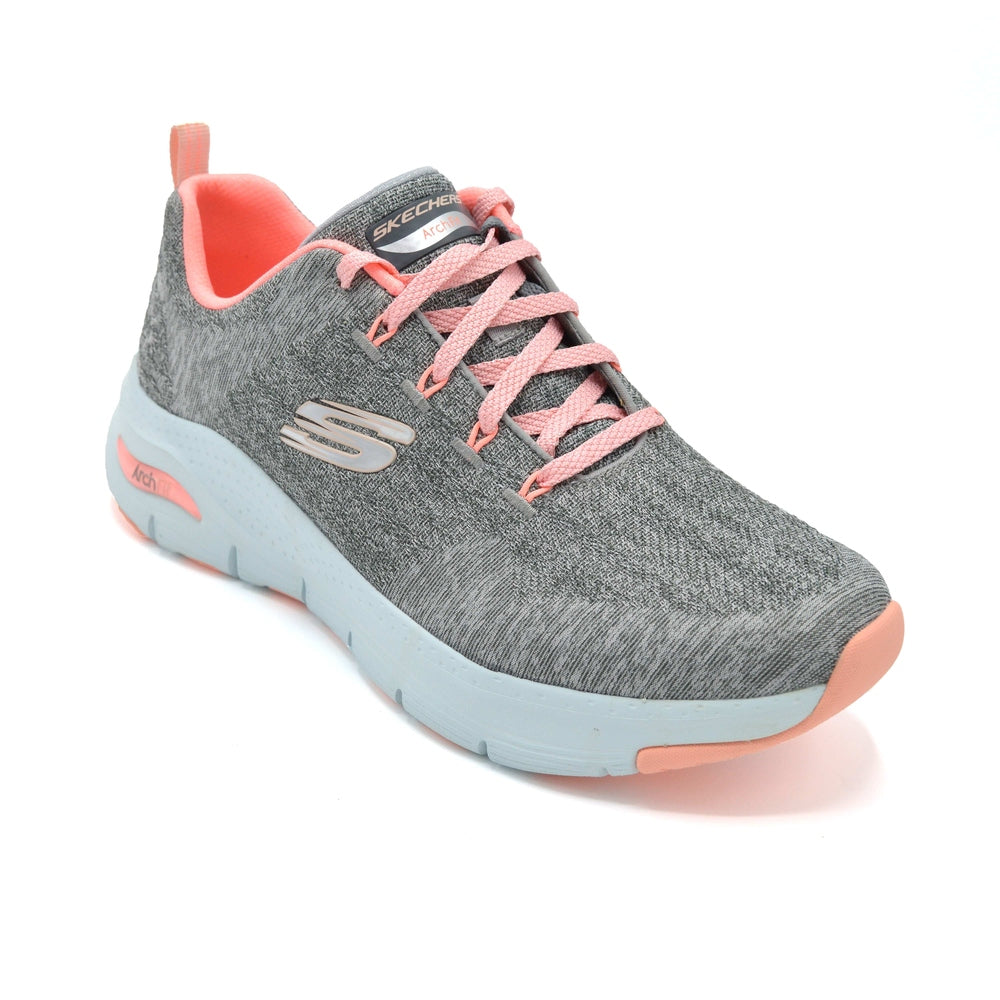 Ladies Extra Wide Fit Trainers for Orthotics