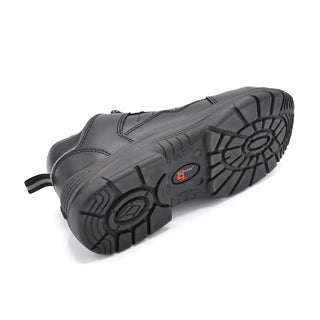 Wide Fit Black Safety Boots For Bunions