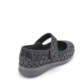 Extra Wide Ladies Shoe For Oedema