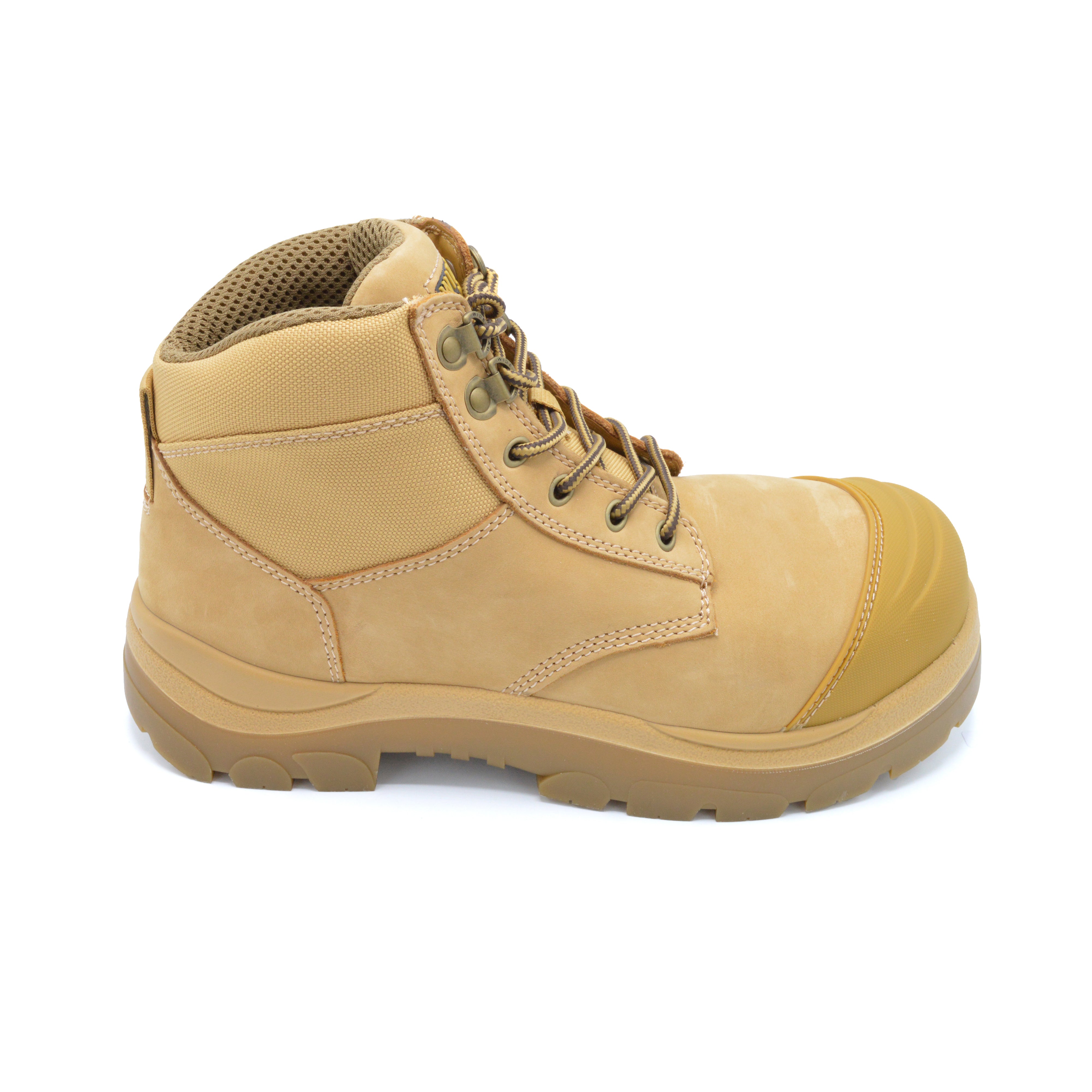 Wideload Mens Extra Wide Safety Boot