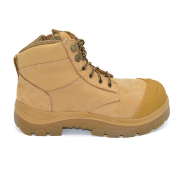 Wideload Mens Extra Wide Fitting Safety Boot