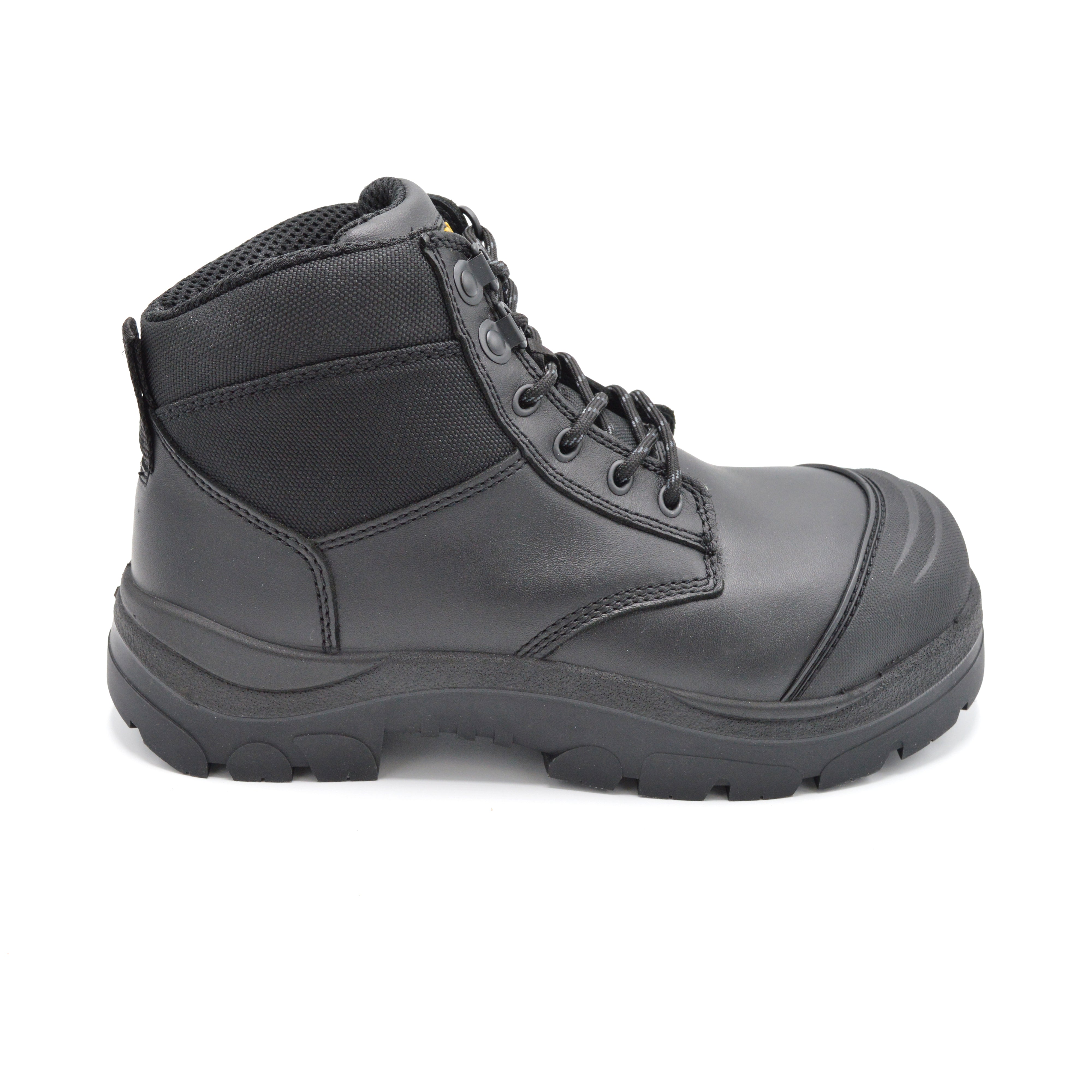 Wideload Mens Extra Wide Work Boot