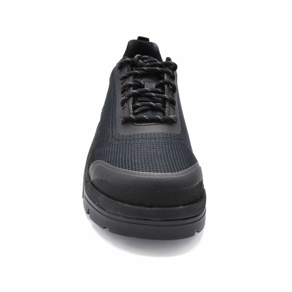 Extra Wide Composite Toe Safety Shoe Airport Friendly — Wide Shoes