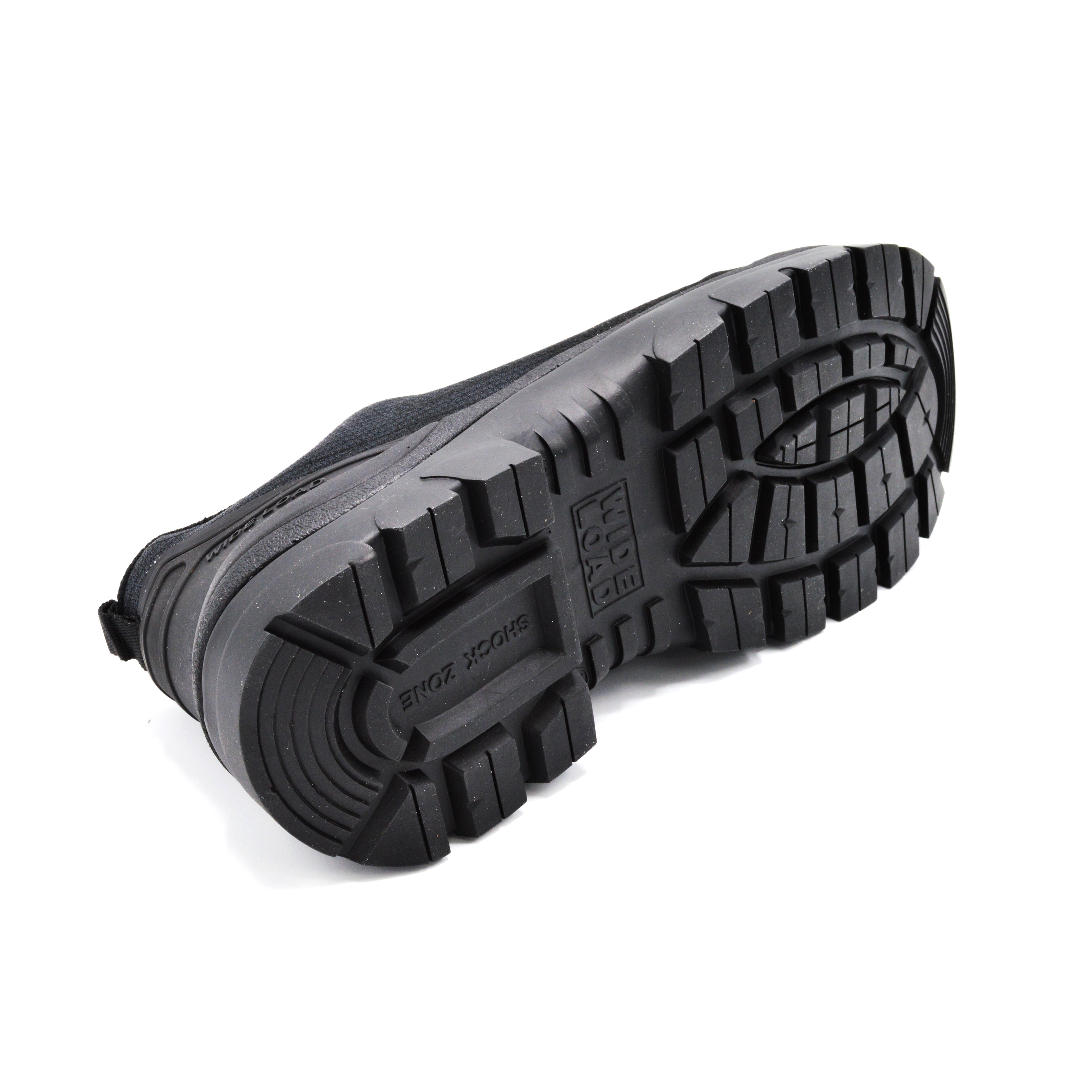 Extra Wide Safety Shoe 6E Fitting